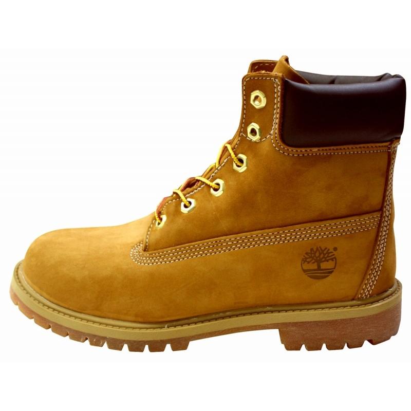 Timberland レディース TIMBERLAND「ティンバーランド」GS 6INCHI