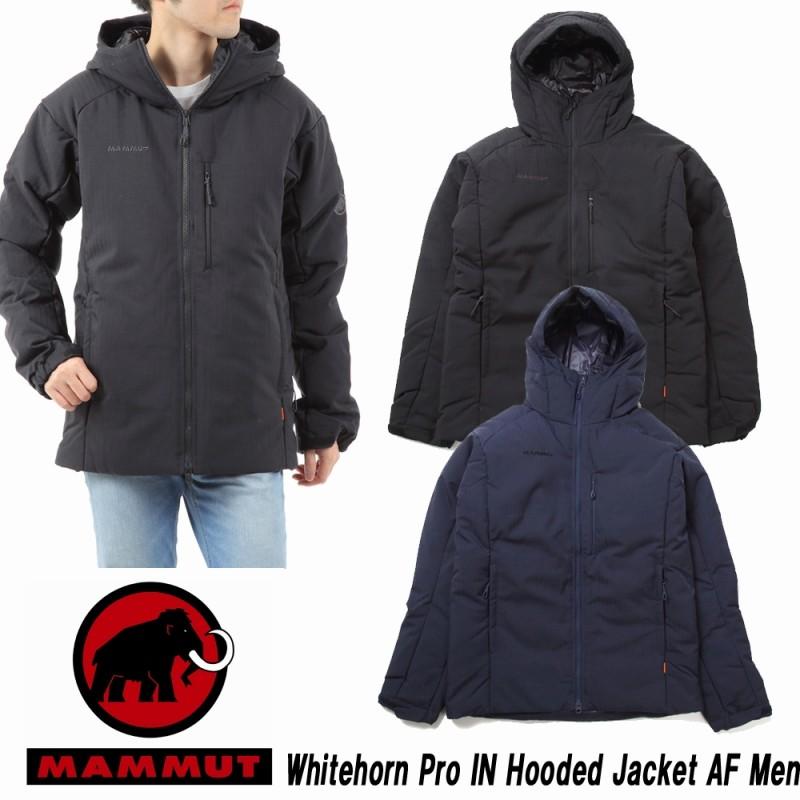 30％オフセール MAMMUT マムートWhitehorn Pro IN Hooded Jacket AF 