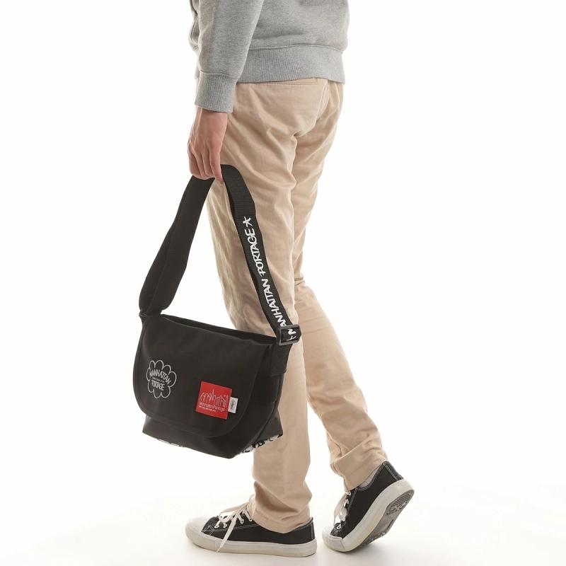 マンハッタンポーテージ レッドレーベル ショルダーバッグ 1605JR HAZE