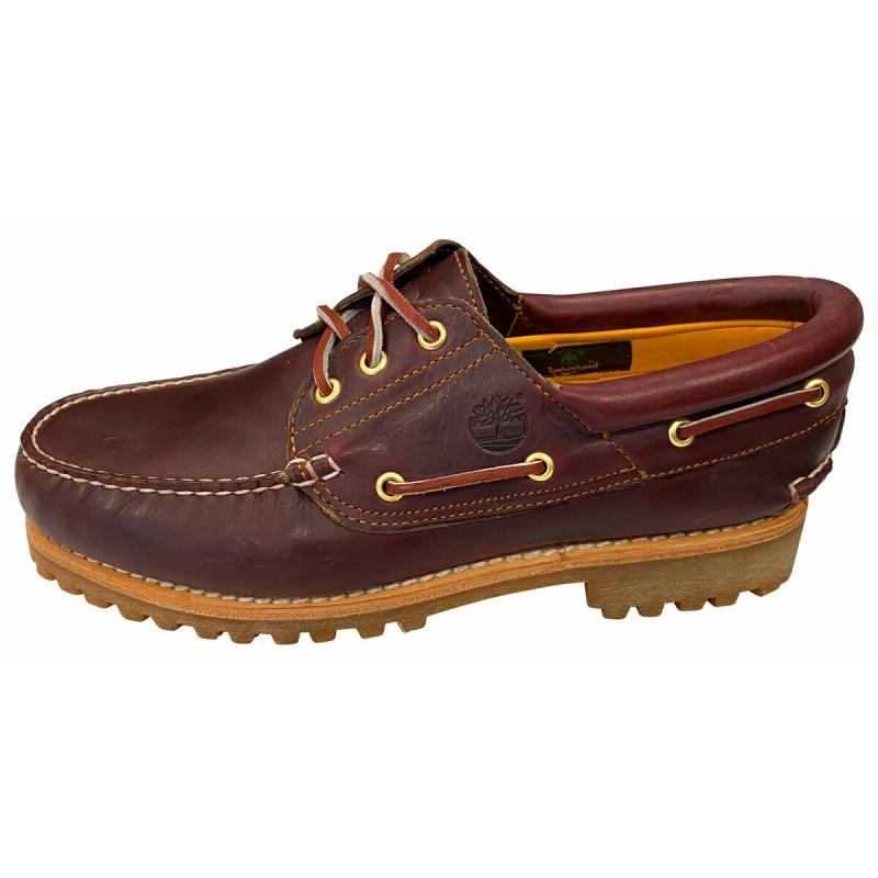 TIMBERLAND「ティンバーランド」3EYELET CLASSIC LUG3アイレット 