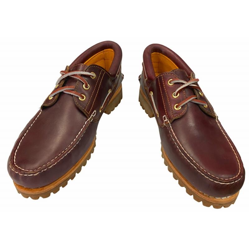 TIMBERLAND「ティンバーランド」3EYELET CLASSIC LUG3アイレット 