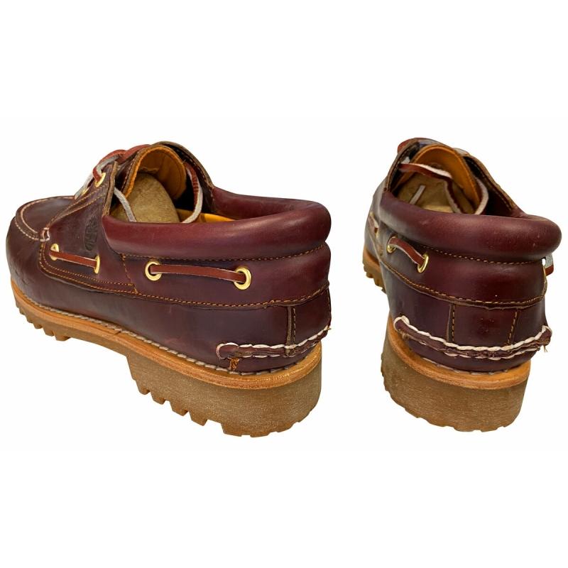 TIMBERLAND「ティンバーランド」3EYELET CLASSIC LUG3アイレット 
