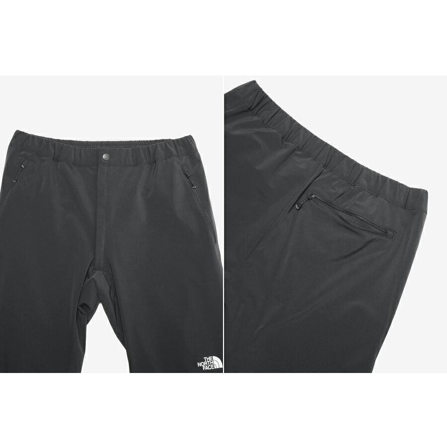 THE NORTH FACE アルパインライトパンツ　MサイズNB32211 黒 THE NORTH FACE（ザ ノースフェイス） ノースフェイス アルパイン