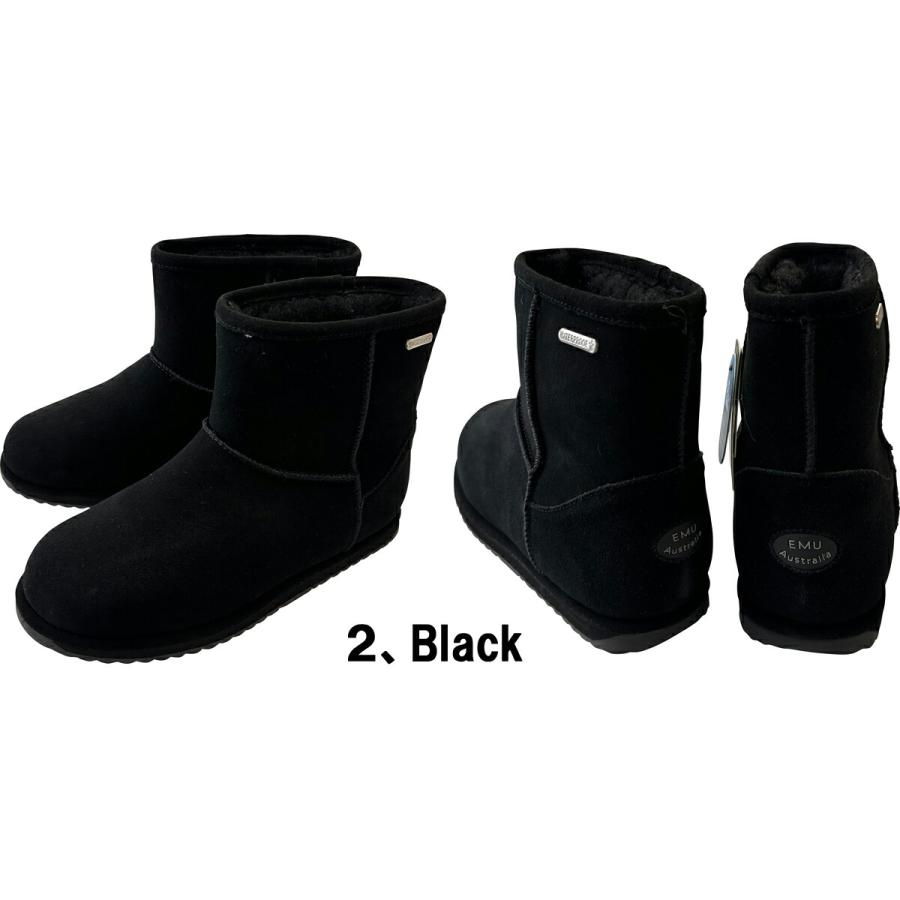 EMU Australia（エミュ オーストラリア） エミュ Brumby Mini 防水