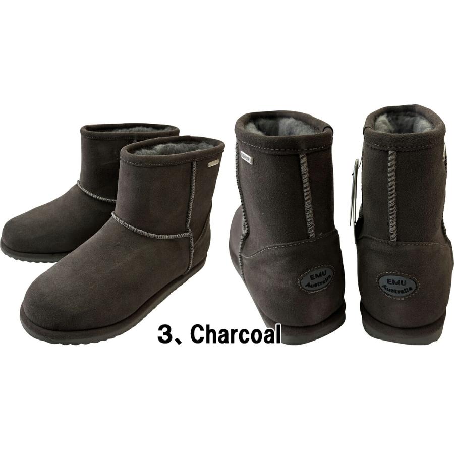 EMU Australia（エミュ オーストラリア） エミュ Brumby Mini 防水