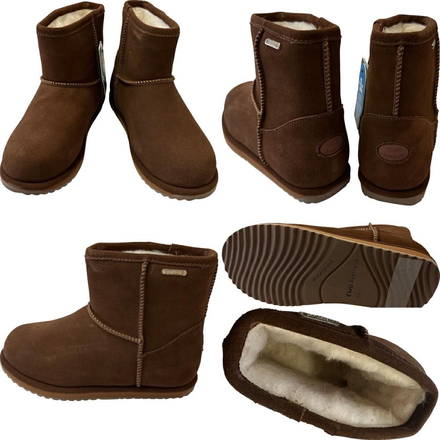 EMU Australia（エミュ オーストラリア） エミュ Brumby Mini 防水