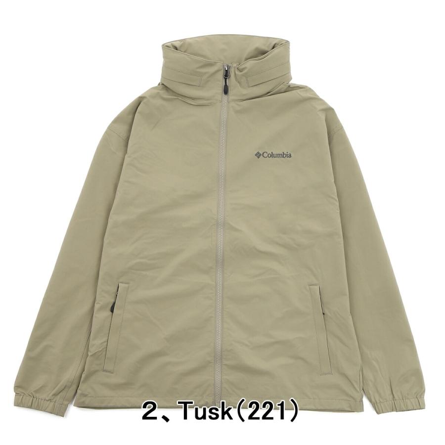 Columbia コロンビア　フリース付き　美品　ジャケット　ナイロンジャケット Columbia（コロンビア） Columbia「コロンビア」PM0653 クローバー
