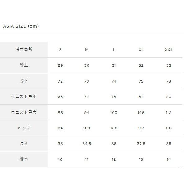 セール開始 グラミチ クールマックステックニットナローリブパンツGRAMICCI COOLMAX TECH KNIT NARROW RIB PANT 2025年SSモデル品番「GUP5-SJP11」 | GRAMICCI | 07