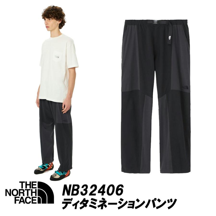 THE NORTH FACE（ザ ノースフェイス） ザ ディタミネーションパンツTHE