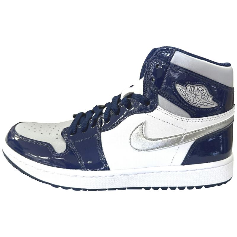 エア ジョーダン 1 NIKE「ナイキ」AIR JORDAN HIGH GOLF エア ジョーダン 1 NIKE「ナイキ」AIR JORDAN HIGH GOLF
