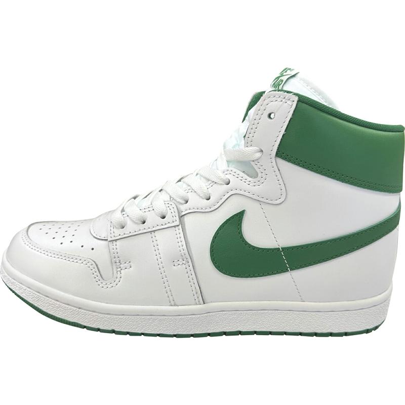 NIKE（ナイキ） NIKE「ナイキ」AIR SHIP PE SPホワイト/パイングリーン