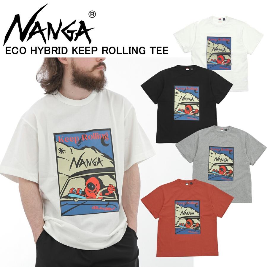 NANGA（ナンガ） ナンガ「NANGA」エコハイブリッド キープローリング T
