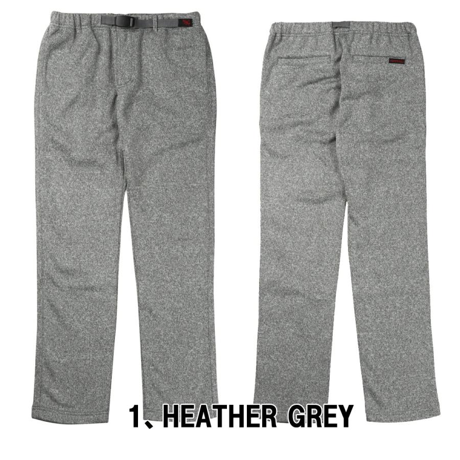 GRAMICCI（グラミチ） フリース ナローパンツ GRAMICCI BONDING KNIT