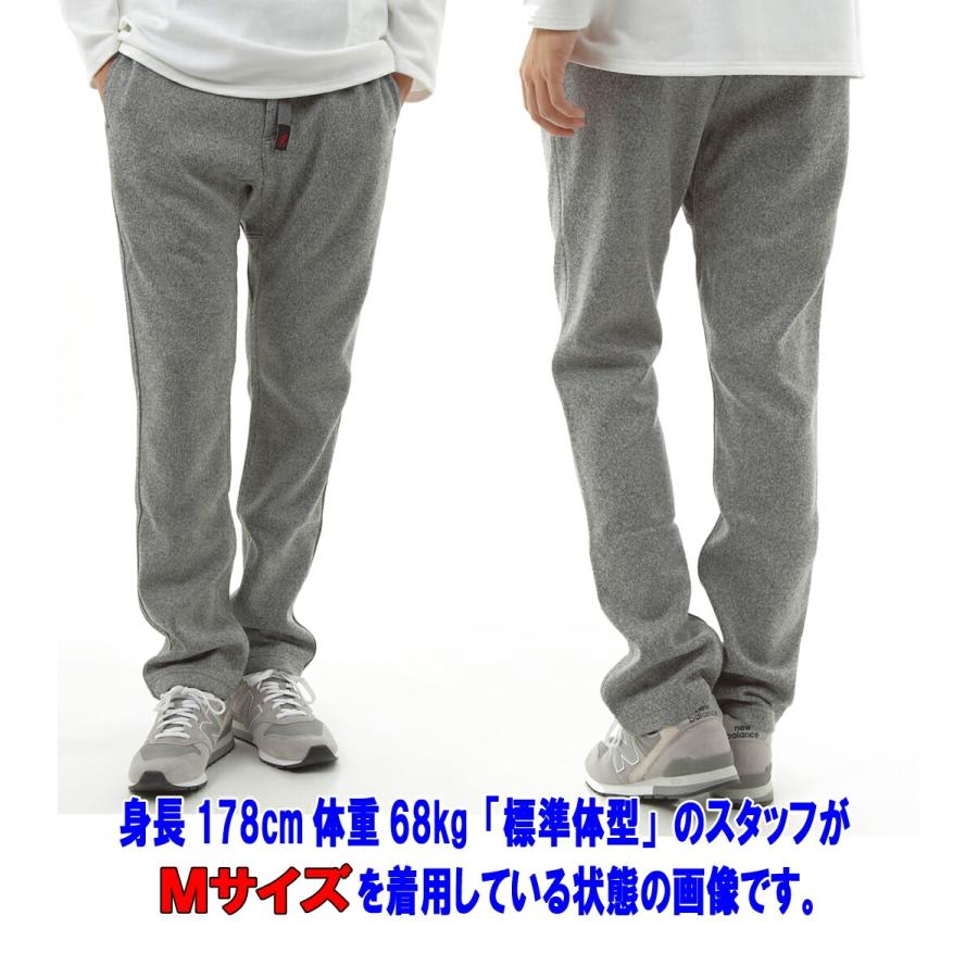 【美品】 グラミチ フリース ナローパンツGRAMICCI Lサイズ Gramicci（グラミチ） パンツ フリース ナローパンツ GRAMICCI BONDING