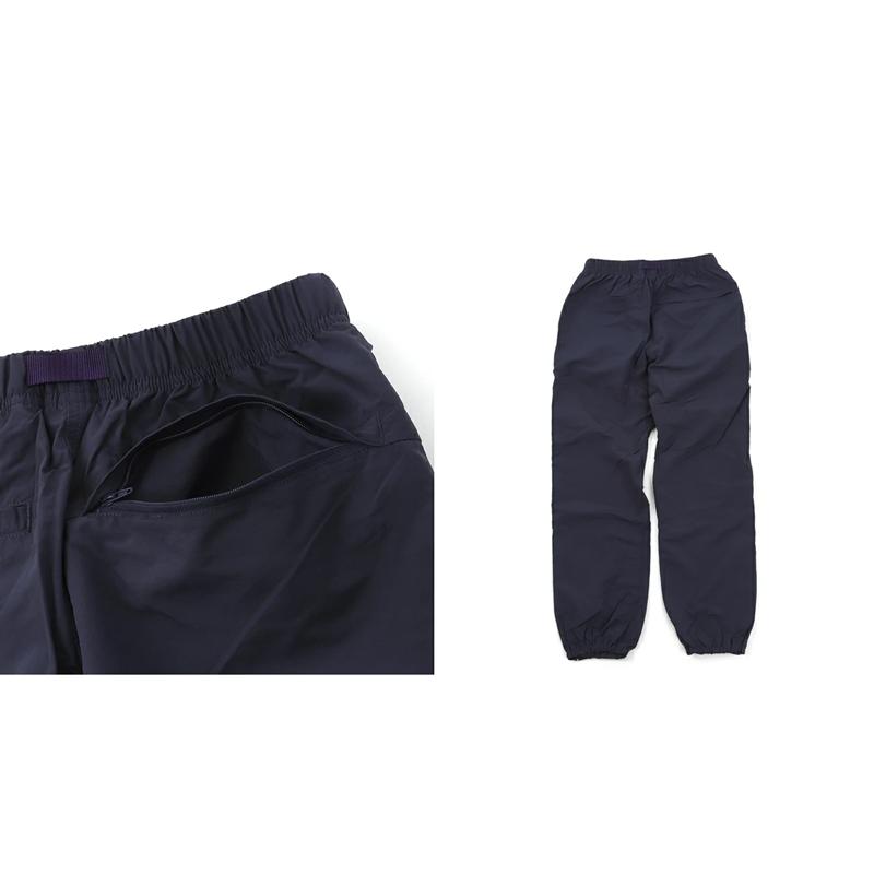 ポイント１５％アップ グラミチ ナイロントラックパンツGRAMICCI NYLON TRACK PANT 2024年SSモデル｜leicester｜07