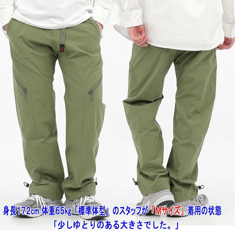 Gramicci（グラミチ） 値下げセール開始 パンツ ノースサイドプラッド