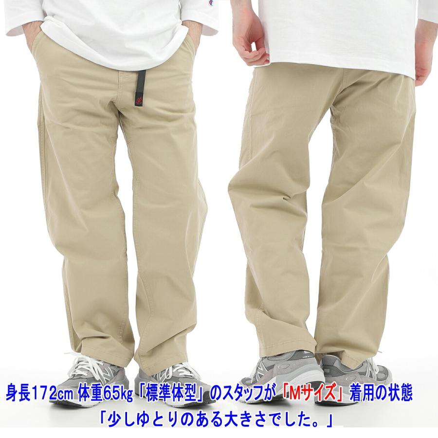 Gramicci（グラミチ） 値下げセール開始 パンツ クリフパンツG5FM-P142