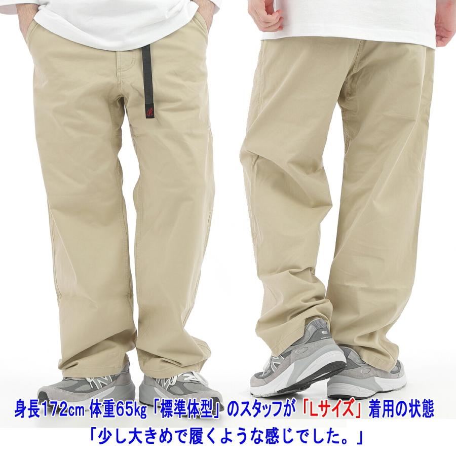 Gramicci（グラミチ） 値下げセール開始 パンツ クリフパンツG5FM-P142