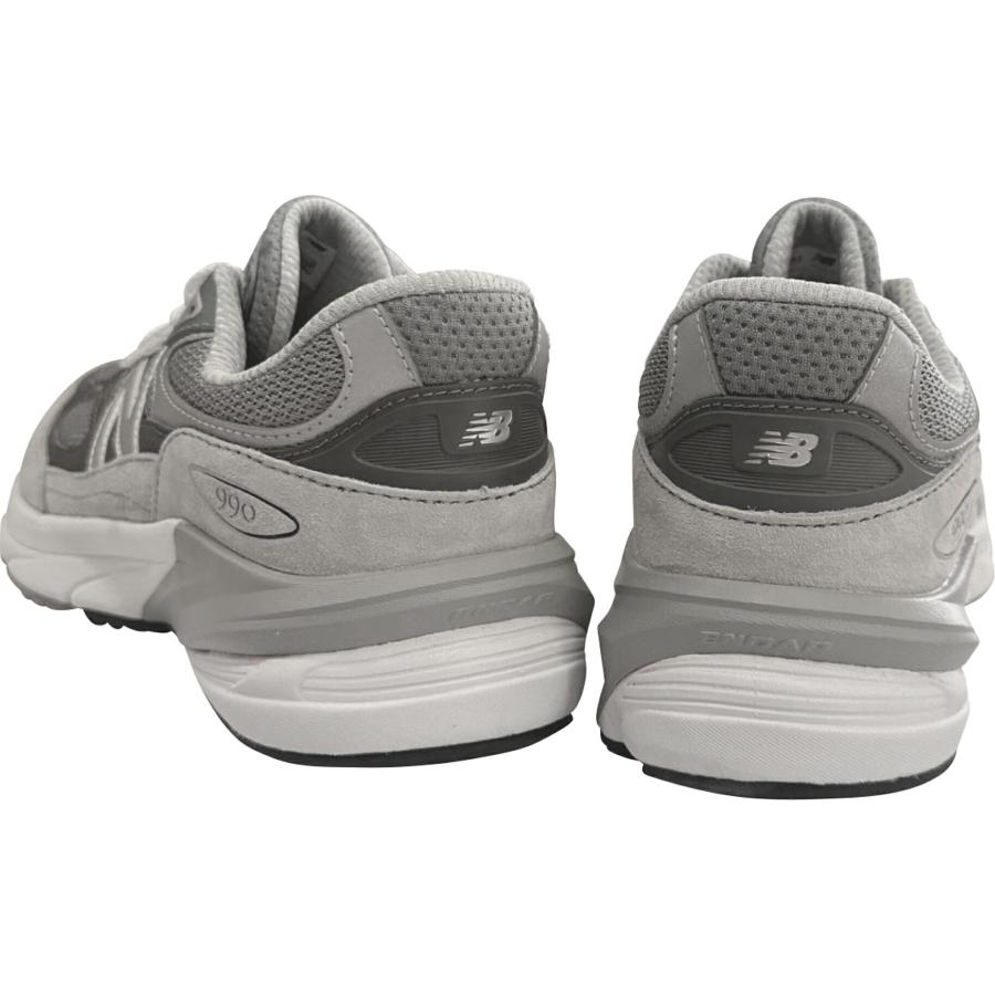 レディースサイズ NEW BALANCE「ニューバランス」GC990GL6 グレーカラーDワイズ 海外並行輸入正規品 サイズ交換片道送料無料_2