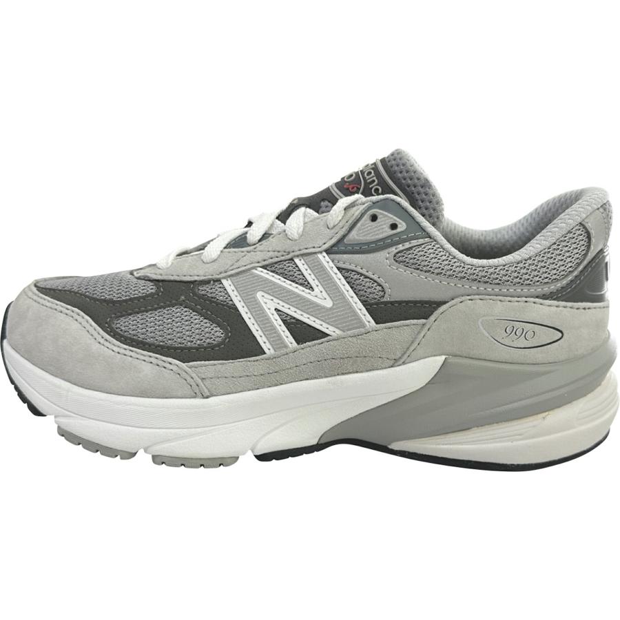レディースサイズ NEW BALANCE「ニューバランス」GC990GL6 グレーカラーDワイズ 海外並行輸入正規品 サイズ交換片道送料無料_3
