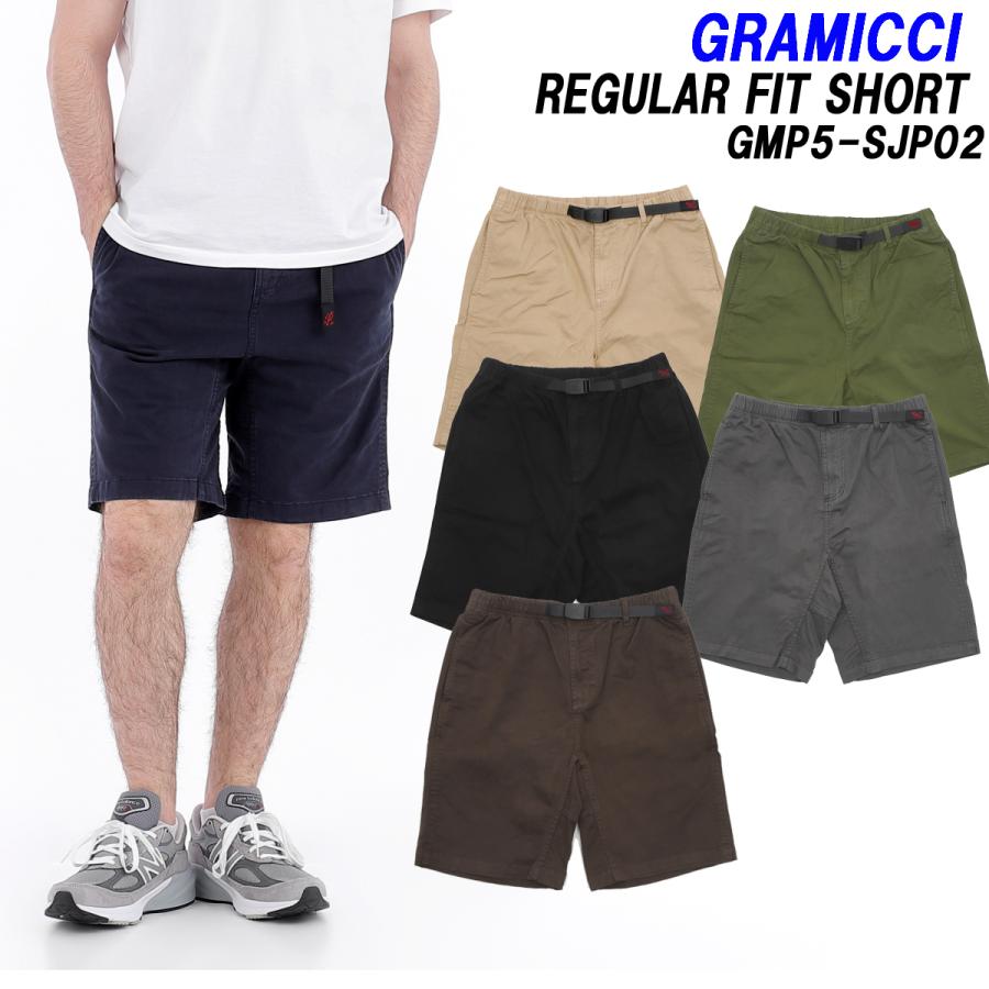 Gramicci（グラミチ） GRAMICCI「グラミチ」REGULAR FIT SHORT