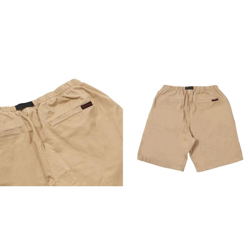 ポイント１５倍アップ中 グラミチ G ショーツ GRAMICCI G SHORTS「G101-OGT」グラミチ ショートパンツ  ショーツ「G4SM-P123」ピグメントダイ 日本代理店商品｜leicester｜08