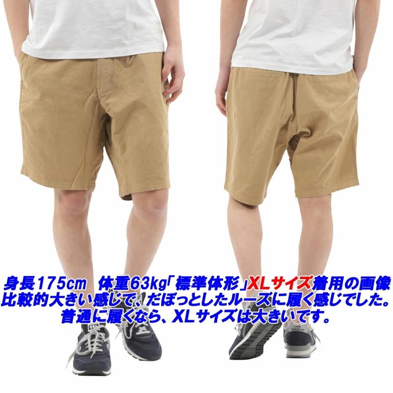 ポイント15倍アップ GRAMICCI「グラミチ」NN SHORTS「ナローショーツ」「G106-OGS」細め「ナロー」のシルエットタイプ！グラミチ nn ショートパンツ｜leicester｜09