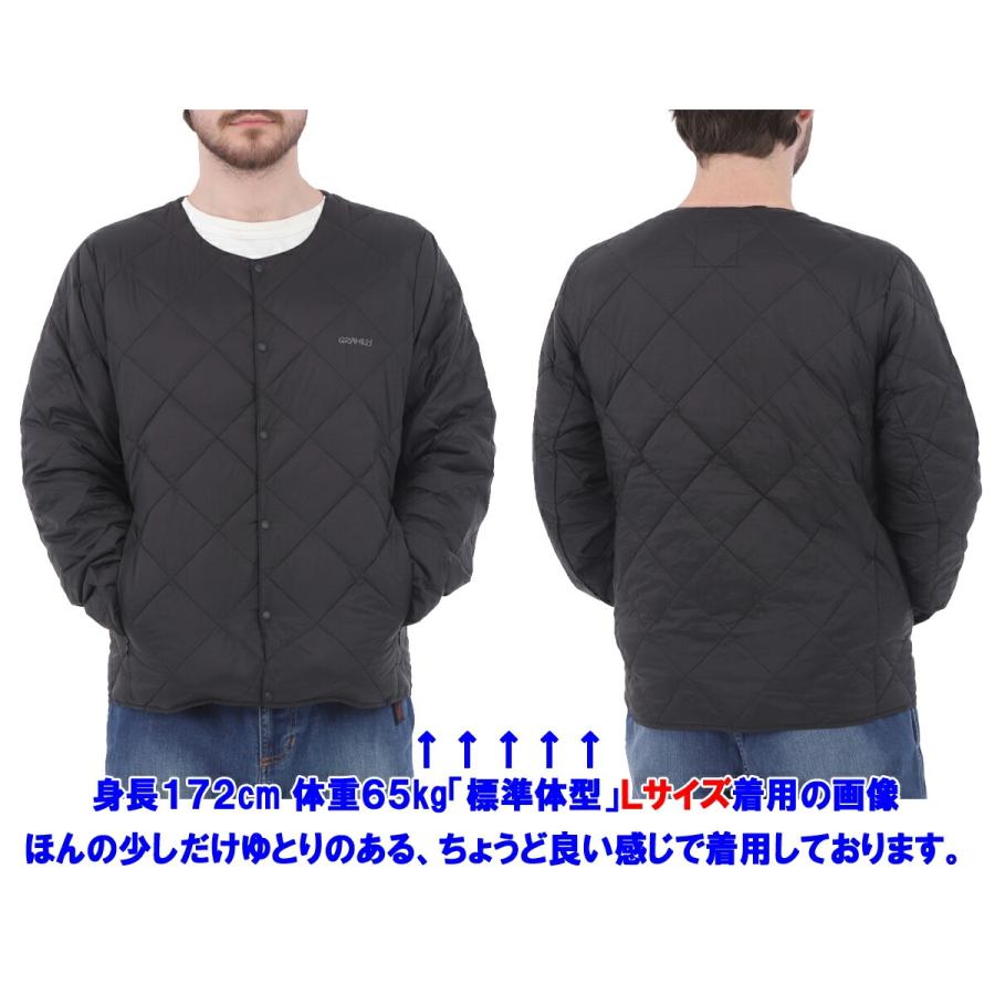 GRAMICCI グラミチxタイオン インナーダウンジャケット GRAMICCI グラミチxタイオン インナーダウンジャケット