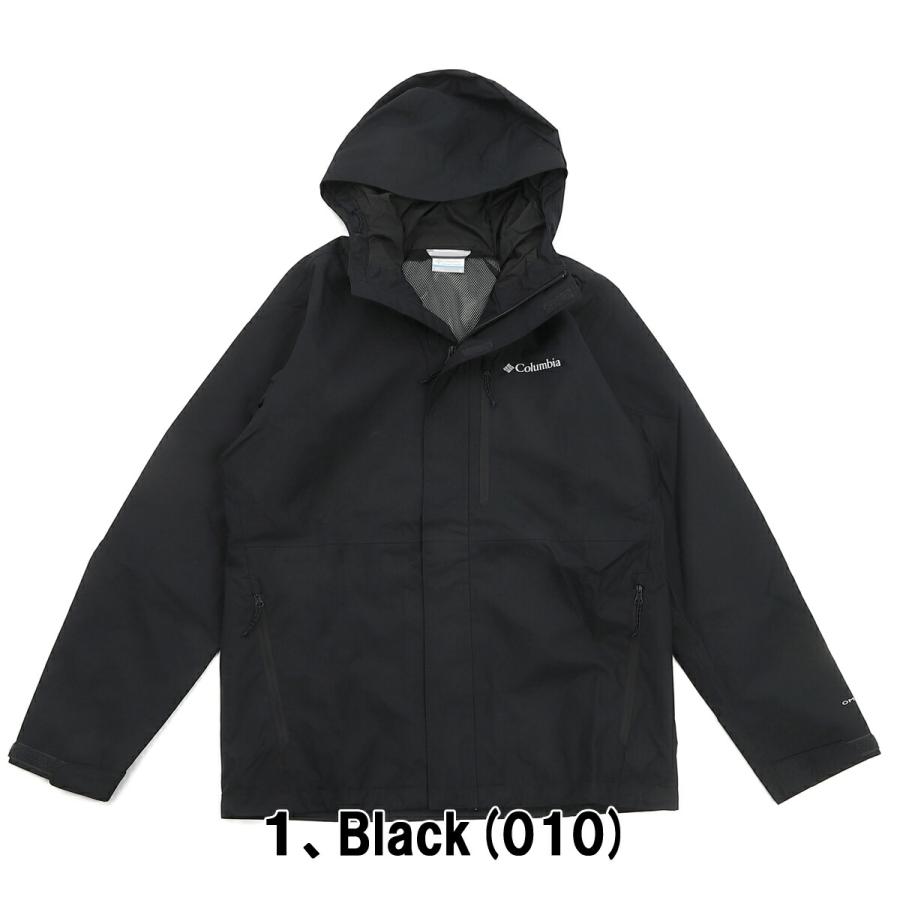 Columbia（コロンビア） Columbiaハイクバウンド2 ジャケット品番