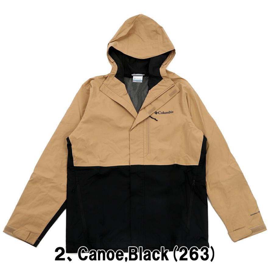 Columbia（コロンビア） Columbiaハイクバウンド2 ジャケット品番
