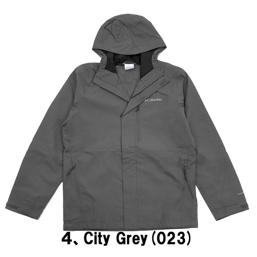 Columbia（コロンビア） Columbiaハイクバウンド2 ジャケット品番