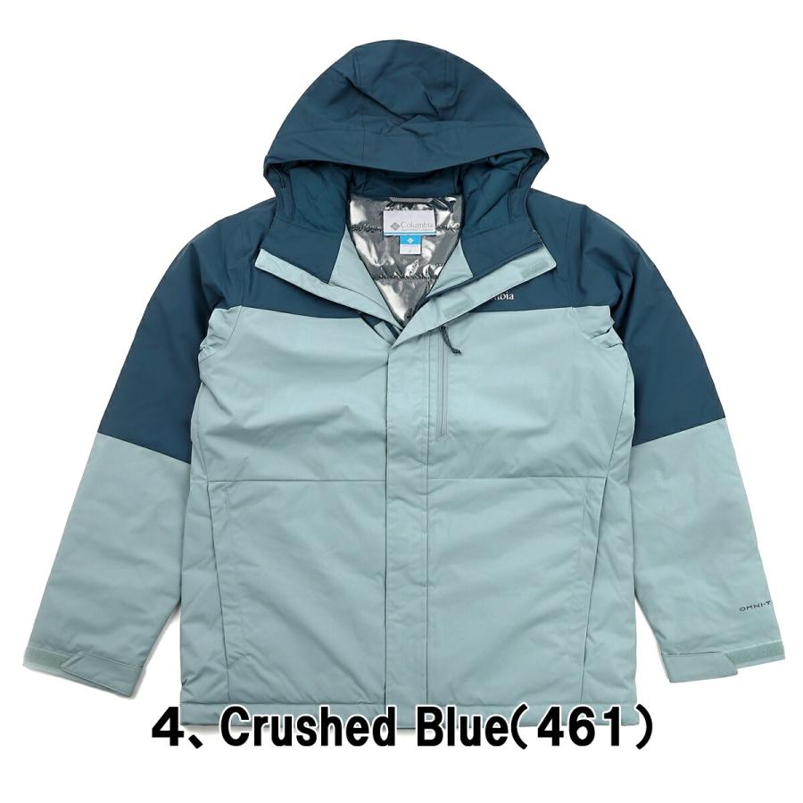 Columbia（コロンビア） ハイクバウンドIIインシュレーテッド