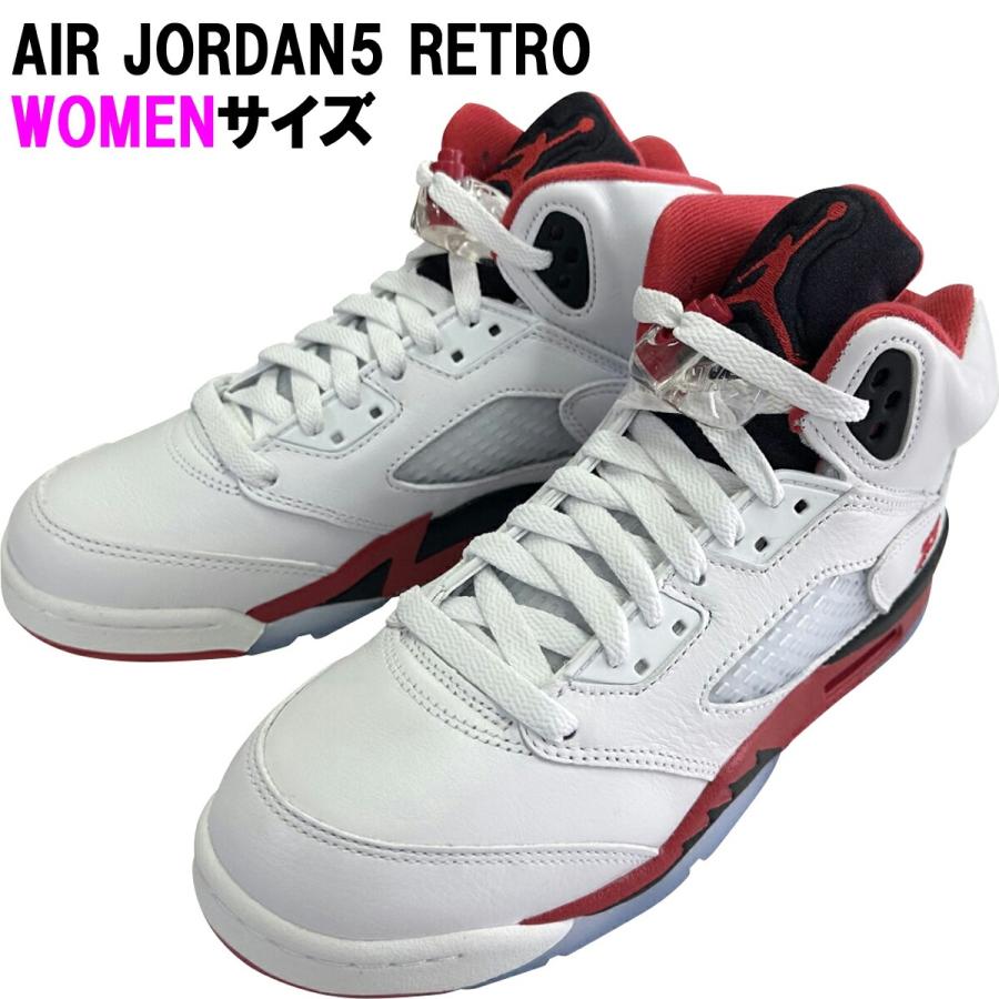 NIKE（ナイキ） ☆レディースサイズ☆NIKE「ナイキ」AIR JORDAN 5