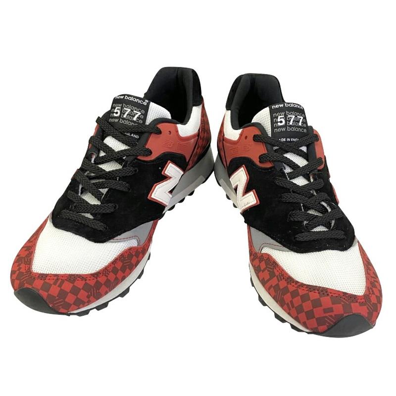 NEW BALANCE「ニューバランス」M577HJK HARAJUKU PACK [MADE IN ENGLAND] Dワイズ サイズ交換片道送料無料｜leicester｜04