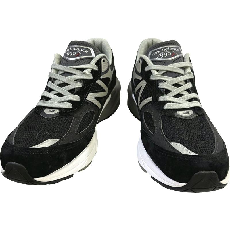 New Balance NEW BALANCE「ニューバランス」M990BK6 ブラック New Balance NEW BALANCE「ニューバランス」M990BK6 ブラック