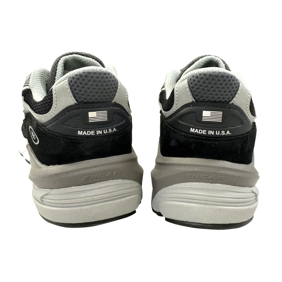 New Balance NEW BALANCE「ニューバランス」M990BK6 ブラックカラー D  