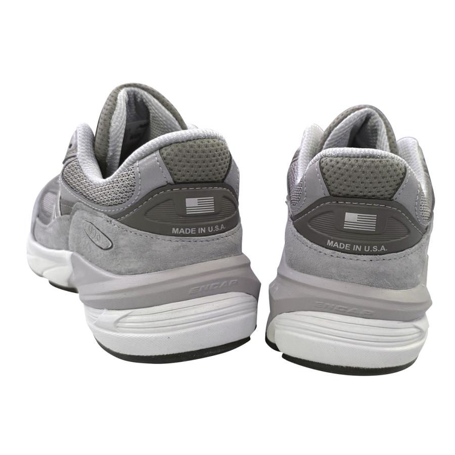 New Balance NEW BALANCE「ニューバランス」M990GL6 グレーカラーD 