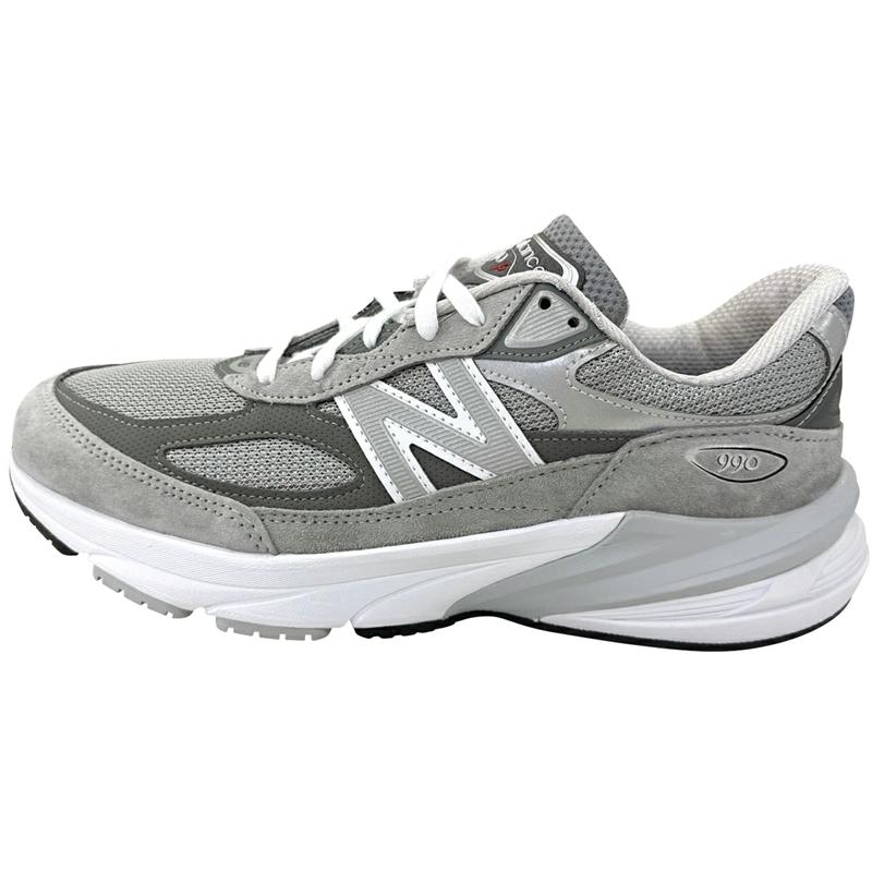 New Balance NEW BALANCE「ニューバランス」M990GL6 グレーカラーD 
