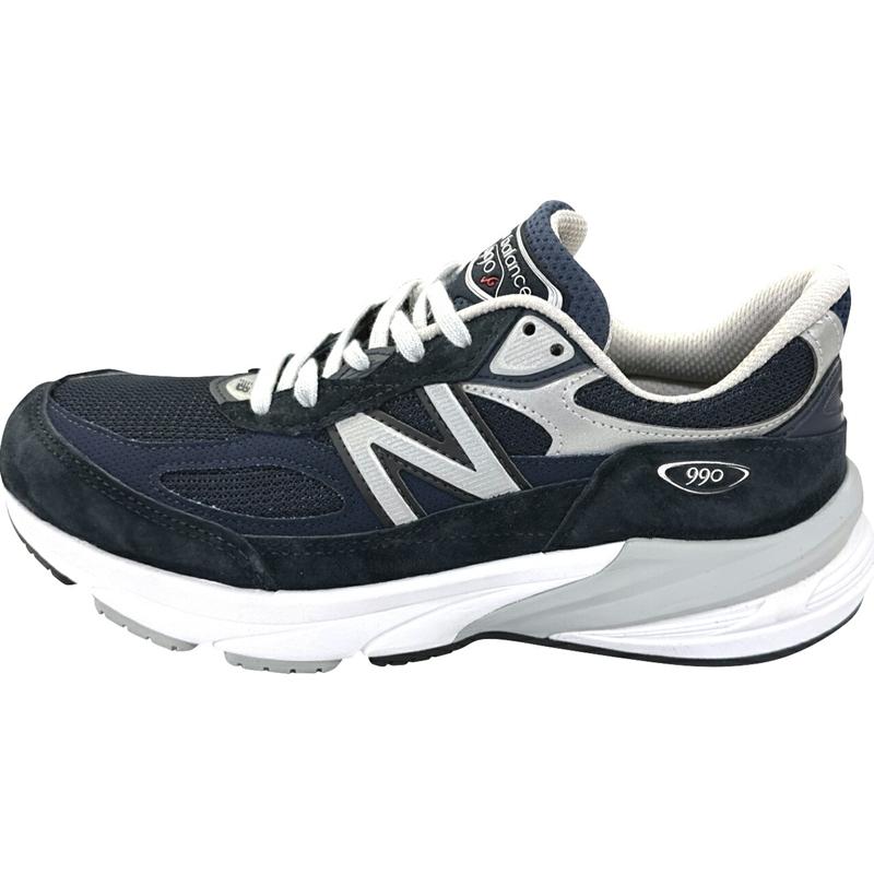 New Balance NEW BALANCE「ニューバランス」M990NV6 ネイビーカラーD