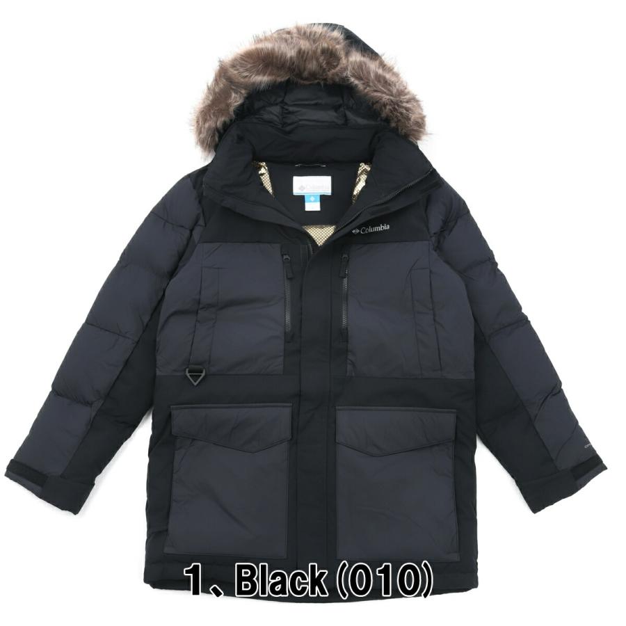 Columbia（コロンビア） マーカムピークフュージョン 2 パーカー