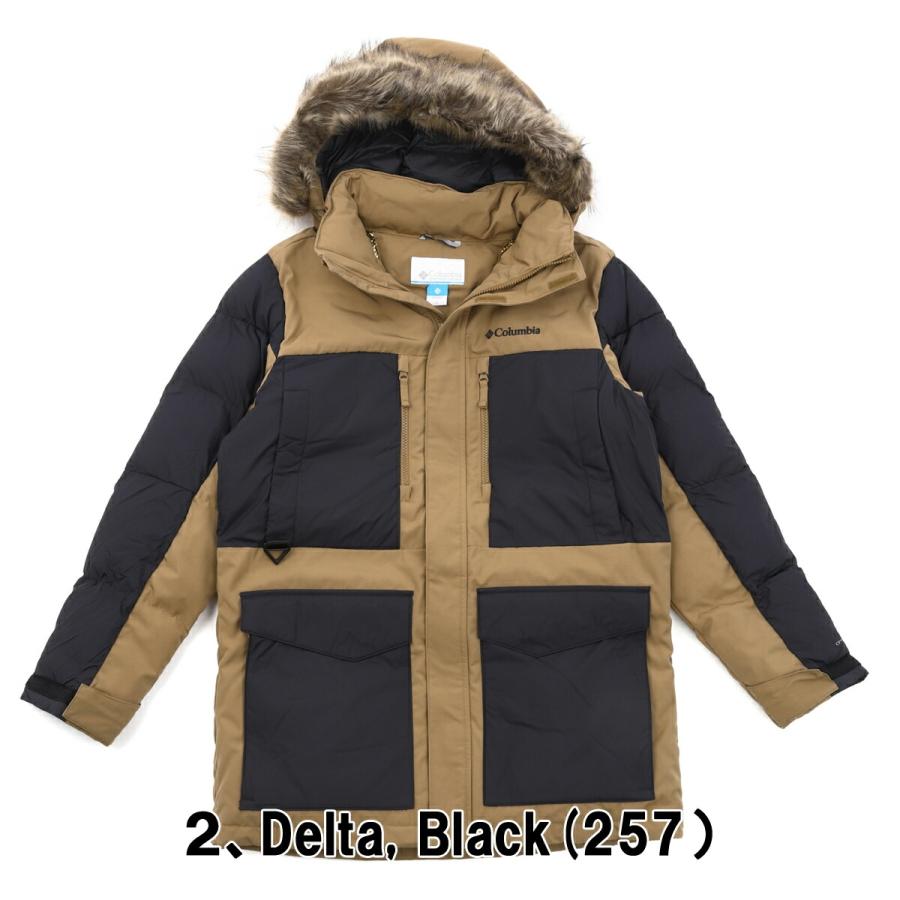 Columbia（コロンビア） マーカムピークフュージョン 2 パーカー