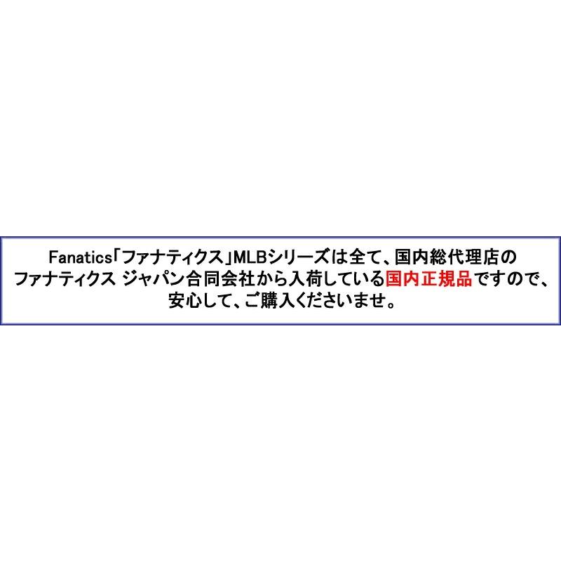 Fanatics（ファナティクス） ファナスティクス MLB LOGO NYLON STADIUM