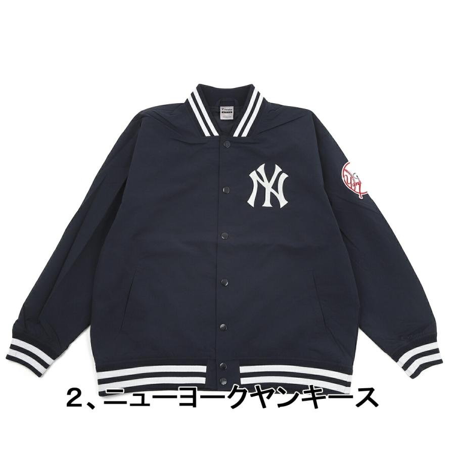 Fanatics（ファナティクス） ファナスティクス MLB LOGO NYLON STADIUM
