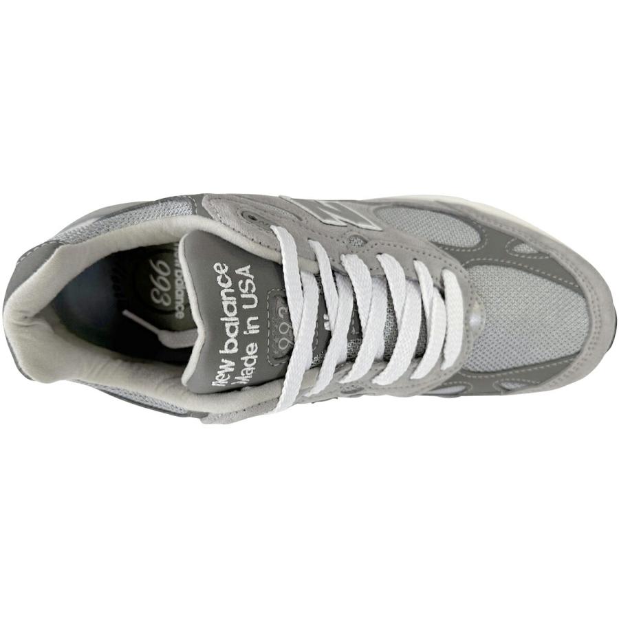 New Balance NEW BALANCE「ニューバランス」MR993GL グレーカラーD 