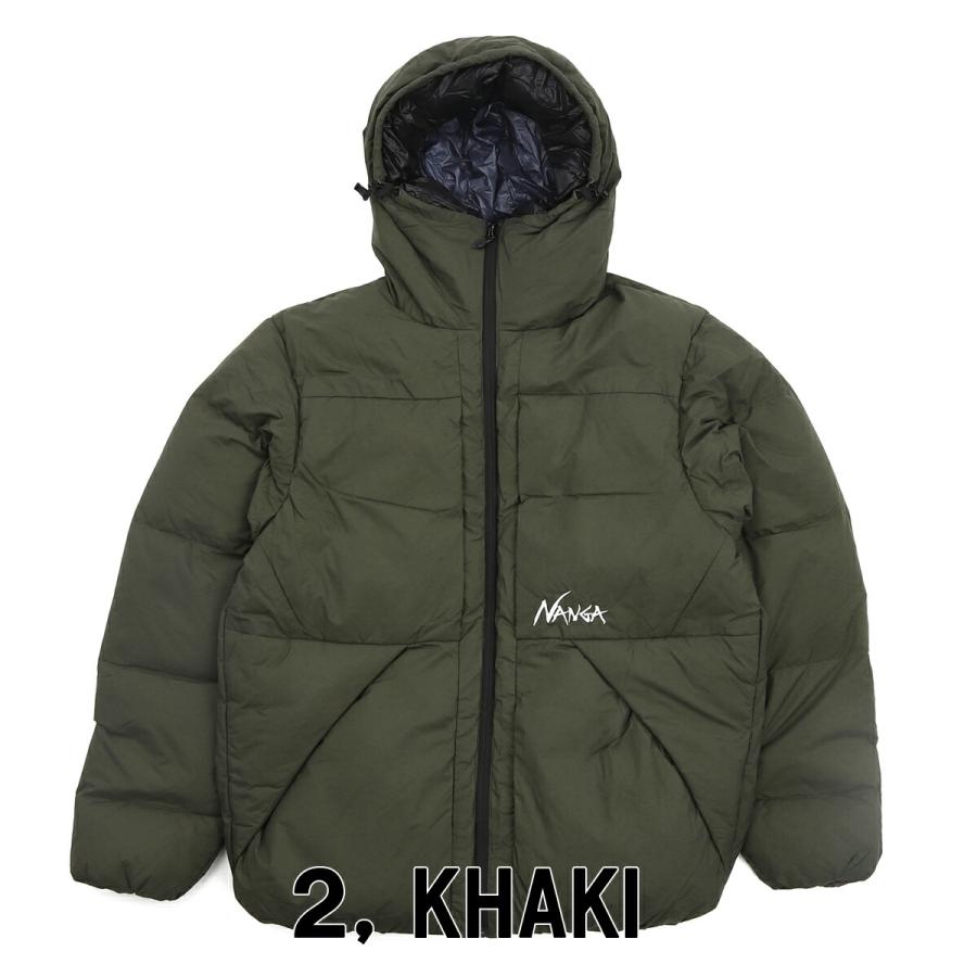【1/12月まで特価ほぼ新品】ナンガ ノーザンライトダウンジャケット S カーキ NANGA（ナンガ） ナンガ「NANGA」ノーザンライト ダウンジャケット