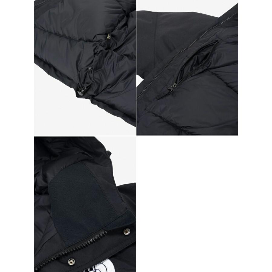 ザ・ノースフェイス/THE NORTH FACEMountain Down Jacket マウンテンダウンジャケット「ND92549」2025年秋冬モデル 日本正規代理店商品の画像
