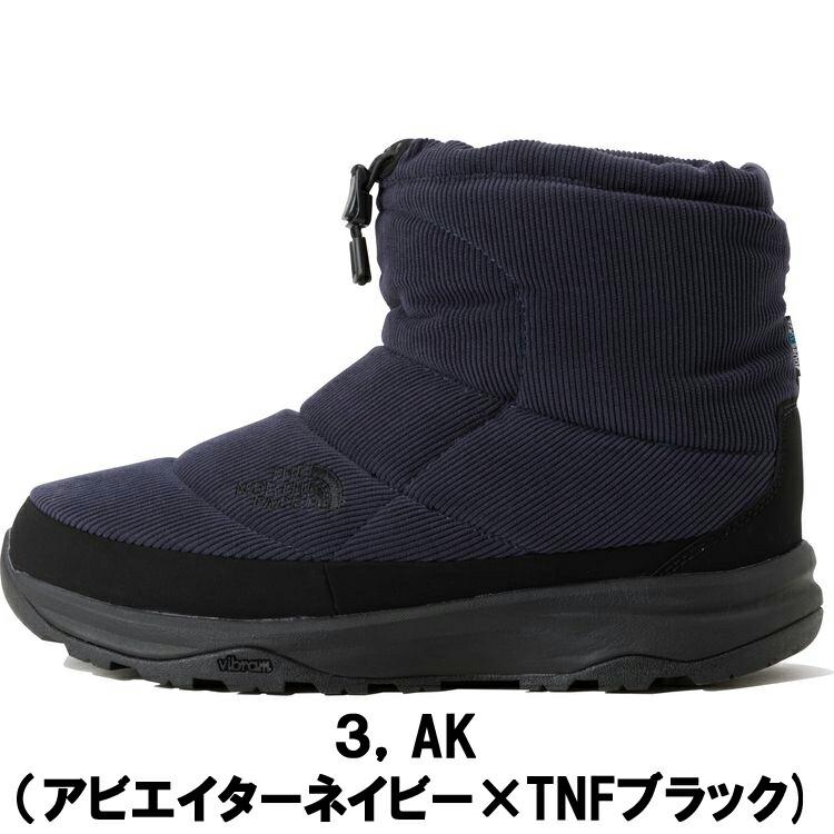 THE NORTH FACE（ザ ノースフェイス） ヌプシ ブーティ ウォーター