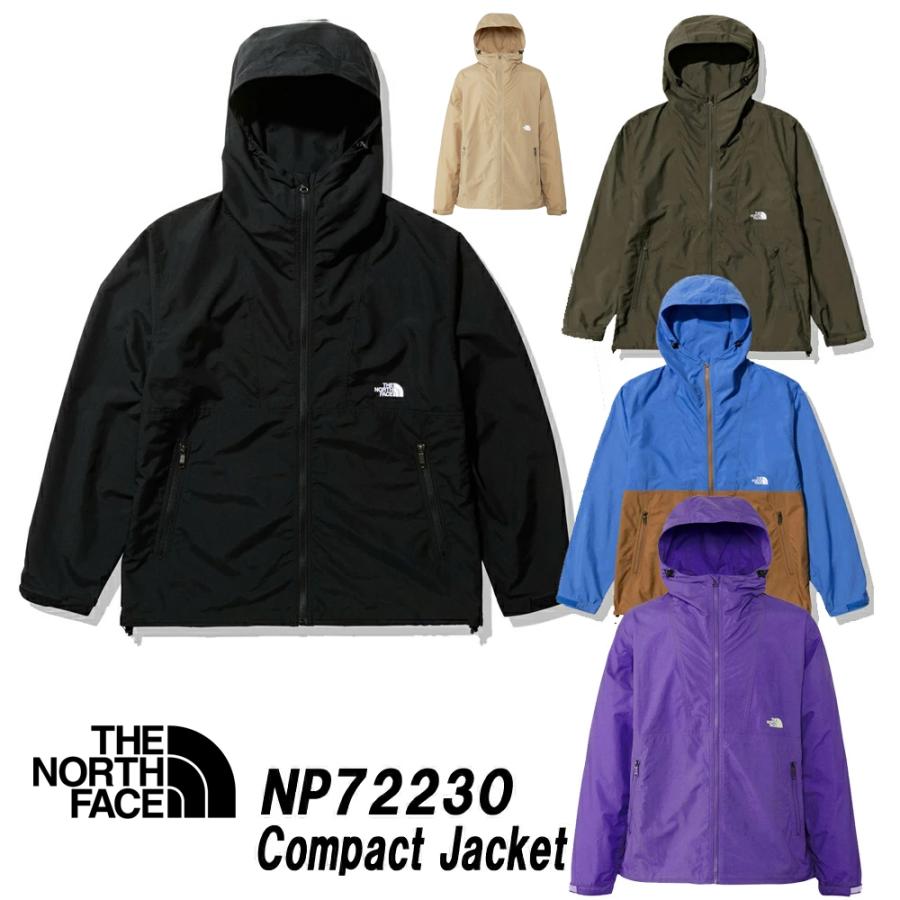 THE NORTH FACE ザ・ノースフェイス/THE コンパクトジャケット THE NORTH FACE ザ・ノースフェイス/THE コンパクトジャケット