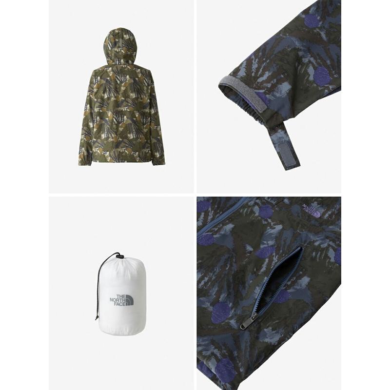 THE NORTH FACE（ザ ノースフェイス） ノベルティコンパクトジャケット