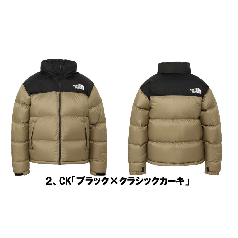THE NORTH FACE（ザ ノースフェイス） ヌプシジャケットTHE NORTH FACE